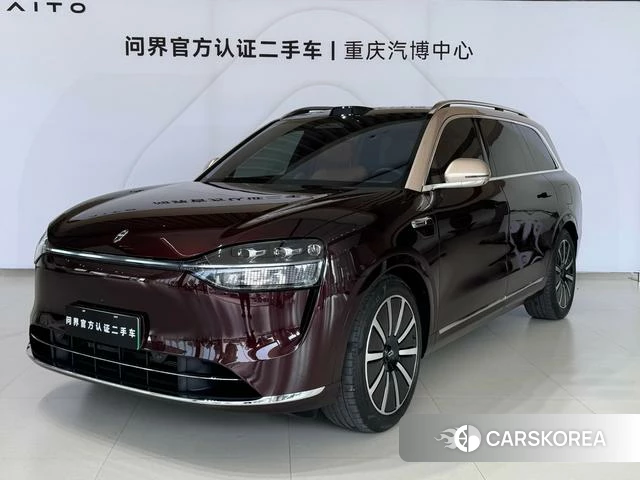 AITO Ask the world M9 id 3913623 из Китая 18