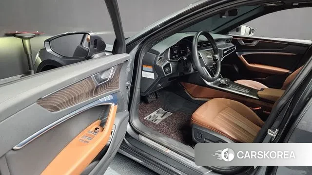 Audi A6 (C8) id 3033337 из Кореи 20