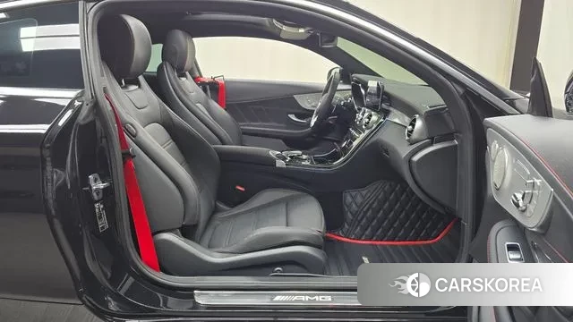 Mercedes-Benz C-Class W205 id 3431783 из Кореи 20