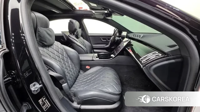 Mercedes-Benz S-Class W223 id 3771519 из Кореи 20