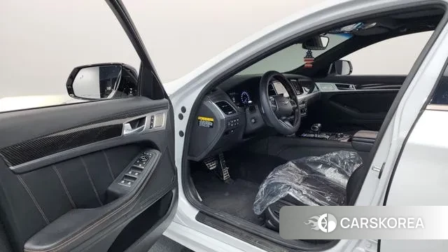 Genesis G80 id 3593086 из Кореи 20