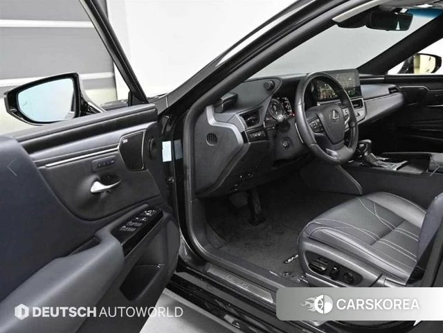 Lexus ES300h 7th generation id 3914620 из Кореи 19