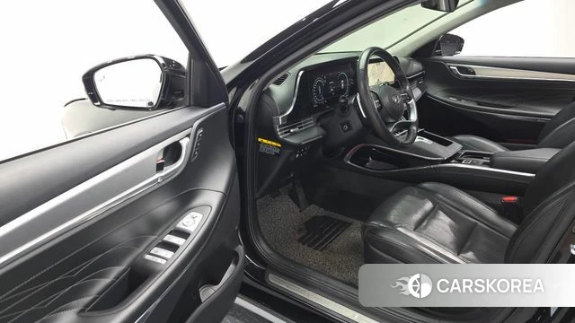 Hyundai The New Grandeur IG Hybrid id 4429866 из Кореи 37