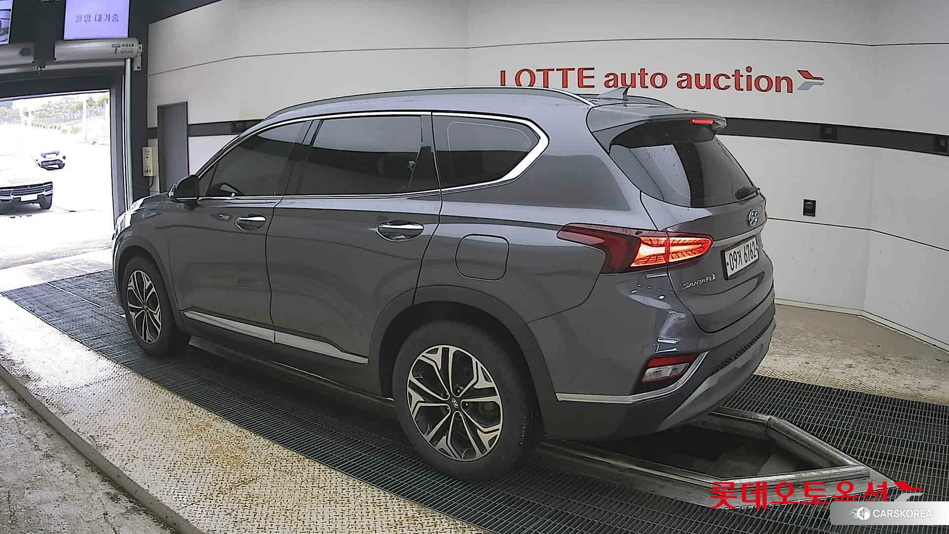 Hyundai Santa Fe id 4358408 из Кореи 38