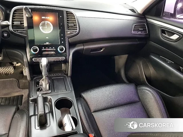 Renault Korea (Samsung) SM6 id 3449566 из Кореи 20