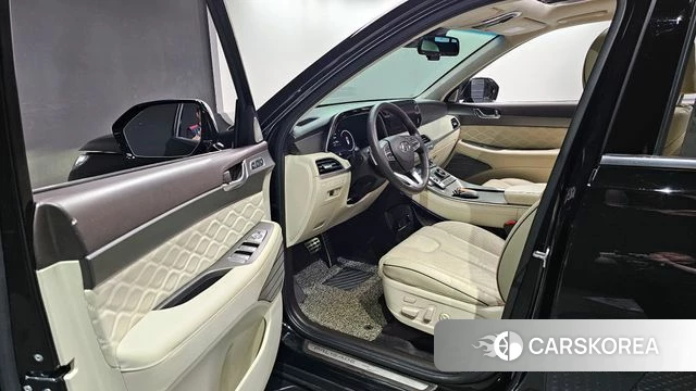Hyundai Palisade id 4416075 из Кореи 34