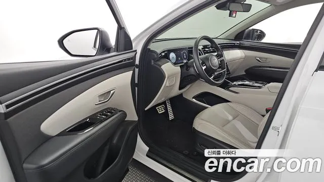 Hyundai Tucson (NX4) id 2639775 из Кореи 20