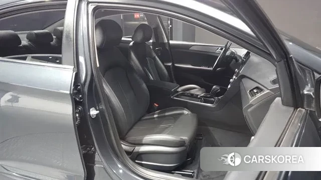 Hyundai Sonata New Rise id 3386090 из Кореи 20