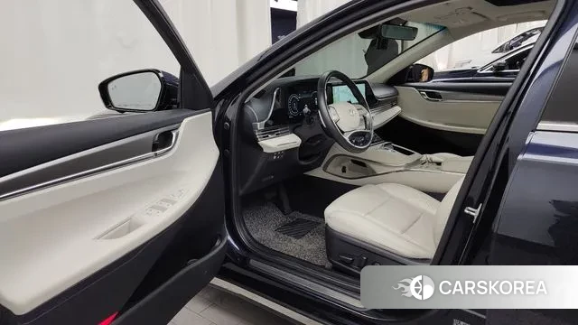 Hyundai The New Grandeur IG id 3043787 из Кореи 20