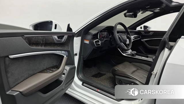 Audi A7 (4K) id 3923817 из Кореи 20