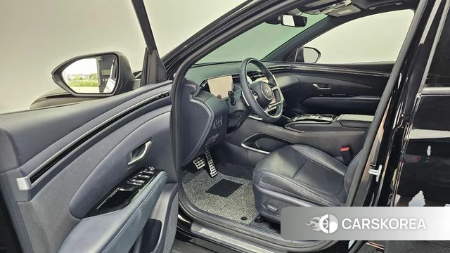 Hyundai Tucson (NX4) id 4428964 из Кореи 33