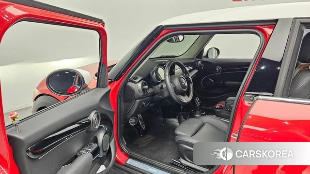 Mini Cooper id 4316176 из Кореи 30