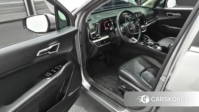 Kia Sportage 5th Generation Hybrid id 4282726 из Кореи 30