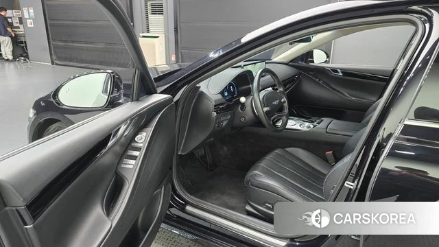 Genesis G80 (RG3) id 4736515 из Кореи 20