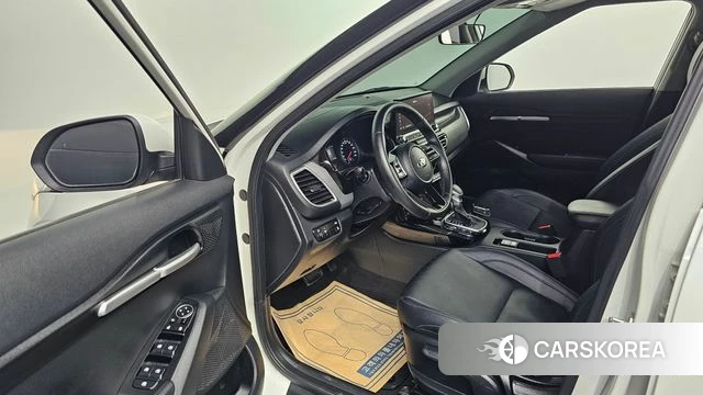 Kia Seltos id 3866273 из Кореи 20