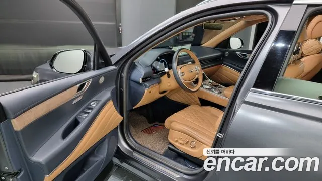 Genesis GV80 id 2752684 из Кореи 20