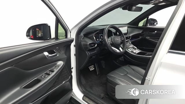 Hyundai The New Santa Fe id 3807297 из Кореи 20