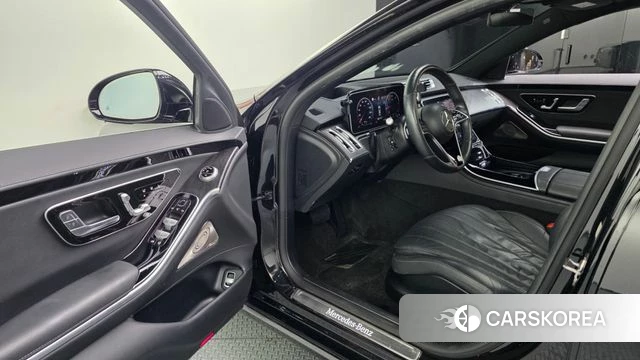 Mercedes-Benz S-Class W223 id 4495474 из Кореи 37