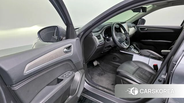 Renault Korea (Samsung) XM3 id 3903404 из Кореи 20