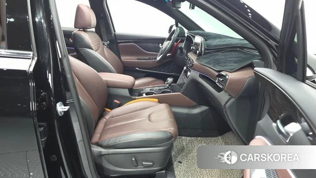 Hyundai Santa Fe TM id 3867039 из Кореи 20