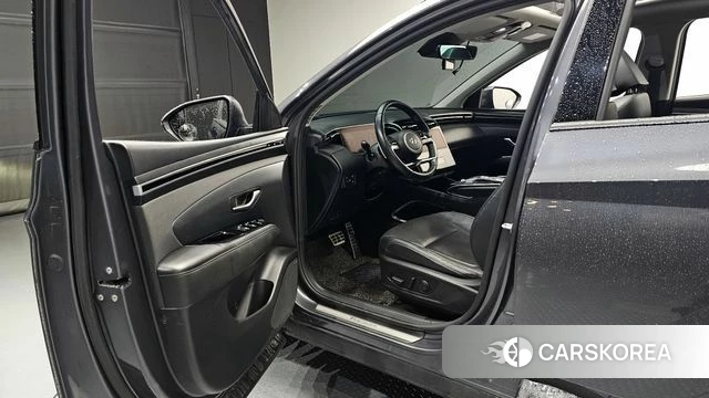 Hyundai Tucson Hybrid (NX4) id 4350183 из Кореи 20