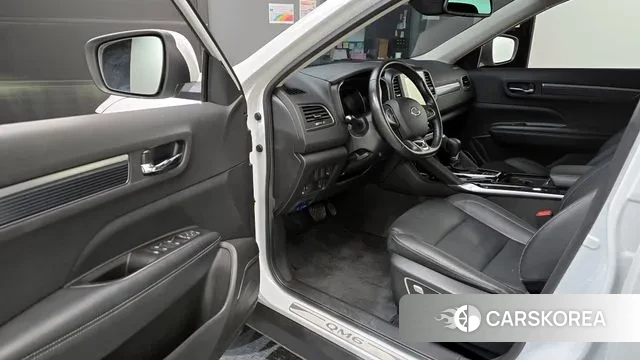 Renault Korea (Samsung) The New QM6 id 3610930 из Кореи 20