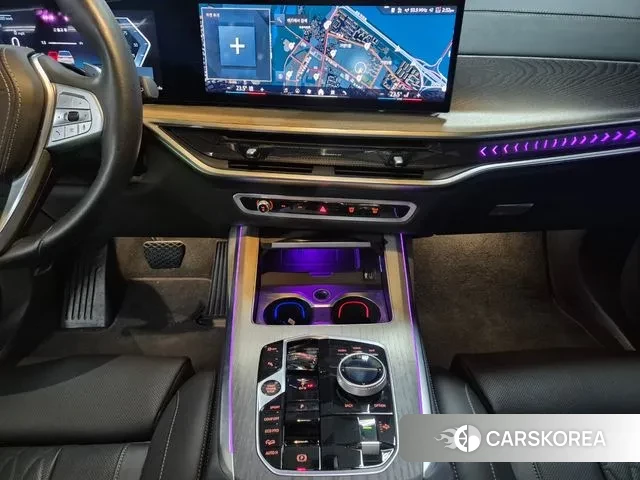 BMW X7 (G07) id 3745069 из Кореи 19