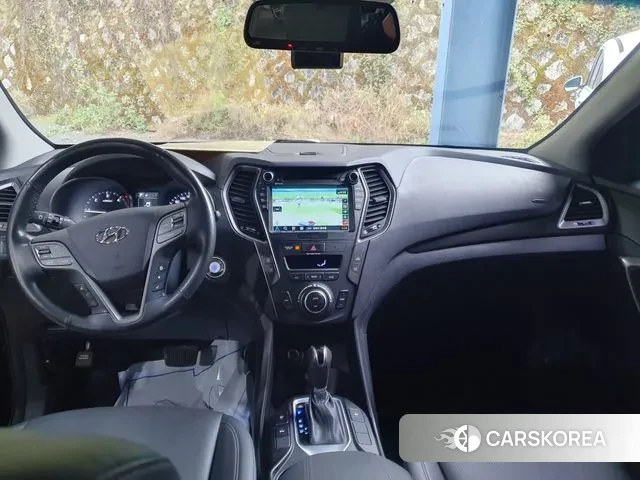 Hyundai Santa Fe The Prime id 3470085 из Кореи 20