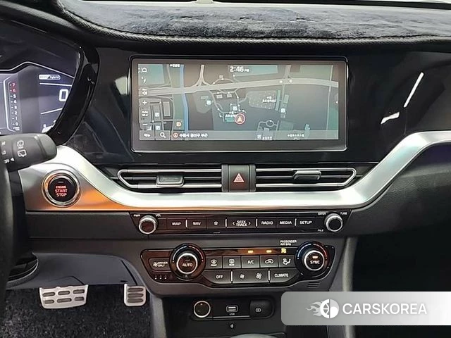Kia The New Niro id 4317478 из Кореи 19