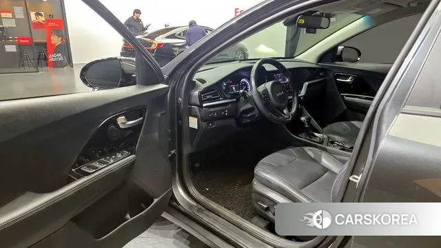 Kia The New Niro id 3349375 из Кореи 20