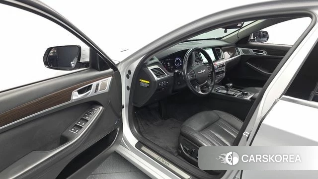 Genesis G80 id 4286320 из Кореи 33