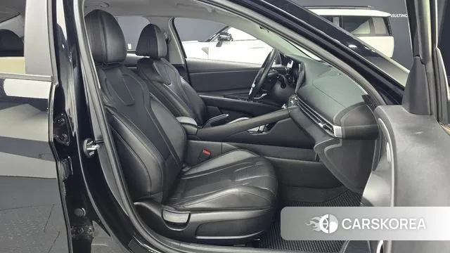 Hyundai Avante (CN7) id 3601654 из Кореи 20