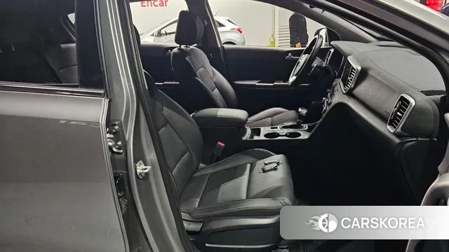 Kia Sportage The Bold id 3468791 из Кореи 20