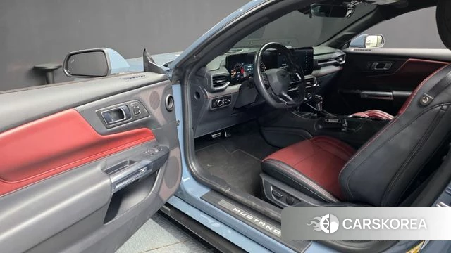 Ford Mustang 7th Generation id 4194204 из Кореи 34