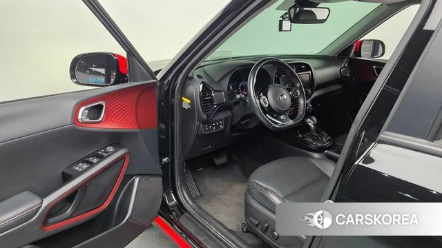 Kia Soul Booster id 4363131 из Кореи 20