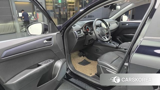 Renault Korea (Samsung) XM3 id 4490288 из Кореи 32