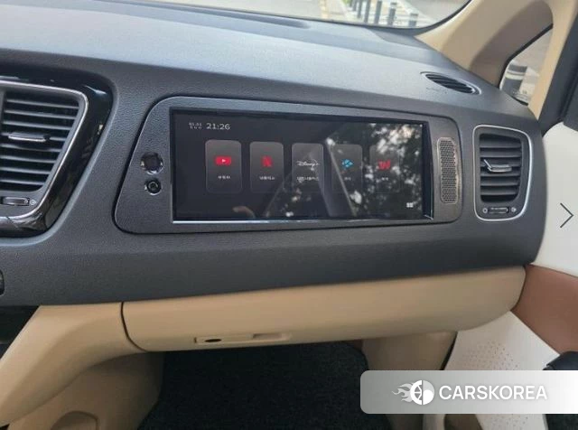 Kia The New Carnival id 4410910 из Кореи 20