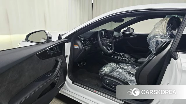 Audi S5 (F5) id 4535216 из Кореи 34