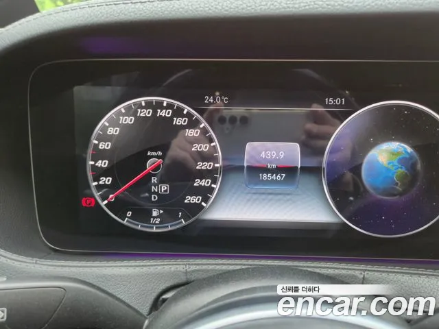 Mercedes-Benz S-Class W222 id 2785577 из Кореи 19