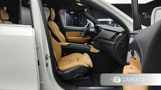 Volvo XC90 second Generation id 3805269 из Кореи 20