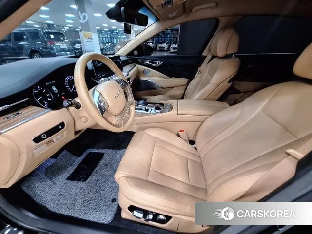 Kia The New K9 2nd generation id 3011846 из Кореи 20