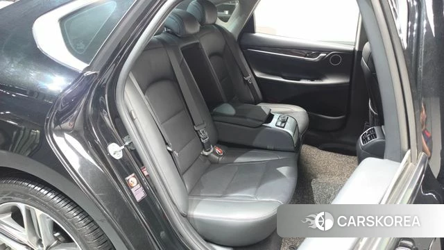 Hyundai Grandeur IG id 4562816 из Кореи 31