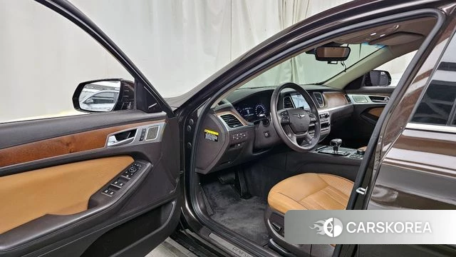 Genesis G80 id 4325785 из Кореи 33