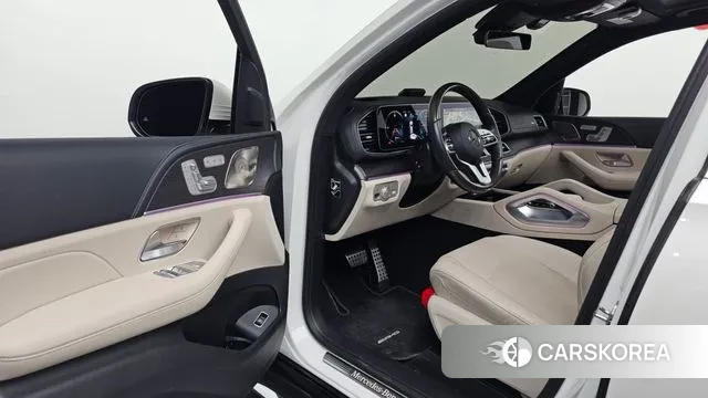 Mercedes-Benz GLS - Class X167 id 3503108 из Кореи 20