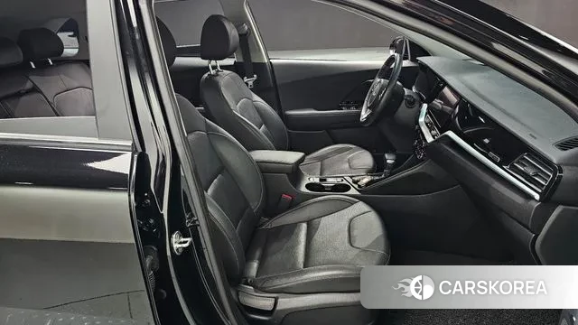 Kia The New Niro id 3529670 из Кореи 20