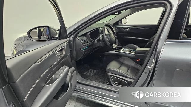 Renault Korea (Samsung) The New SM6 id 3865336 из Кореи 20