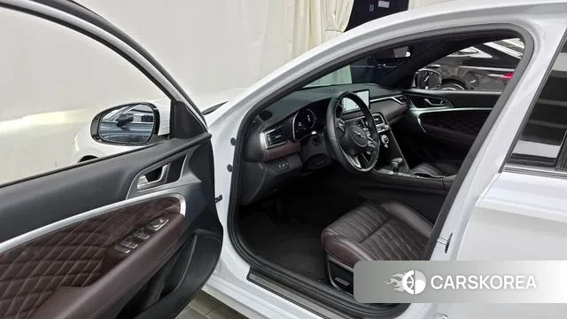 Genesis The New G70 id 3043689 из Кореи 20