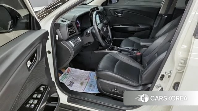 Ssangyong Berry New Tivoli id 4337732 из Кореи 18