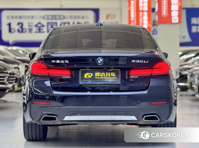 BMW 5 series id 4260469 из Китая 15