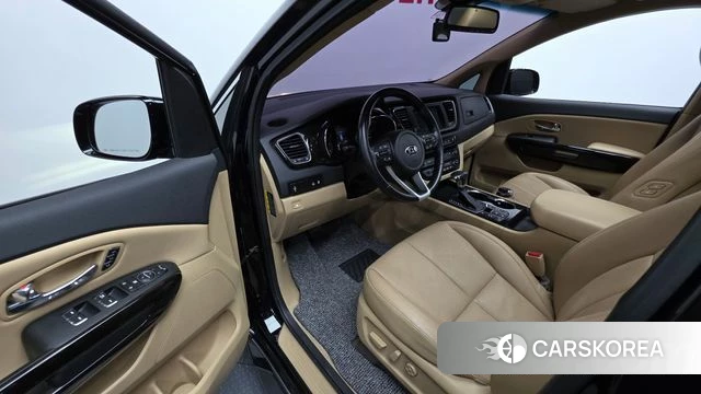 Kia The New Carnival id 4642939 из Кореи 20
